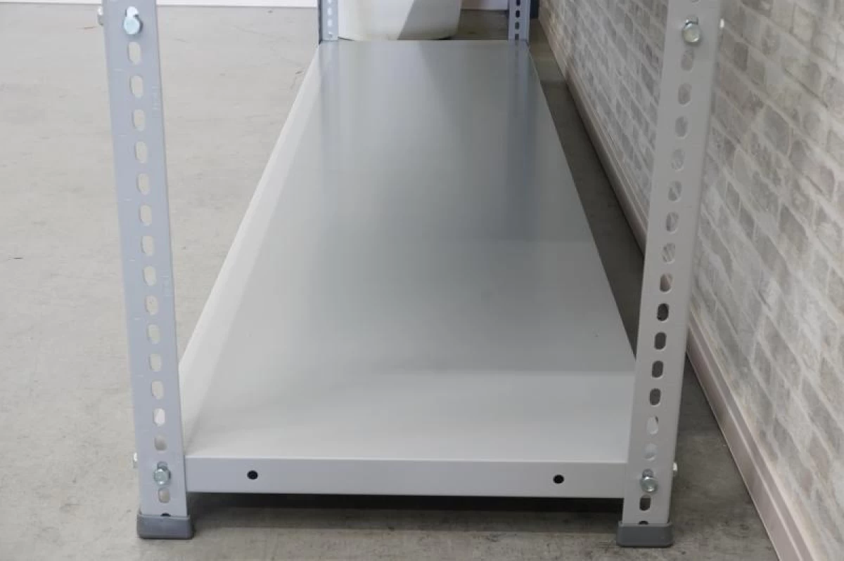イトーキ RR型 1845軽量棚〔H1800、天地5段〕