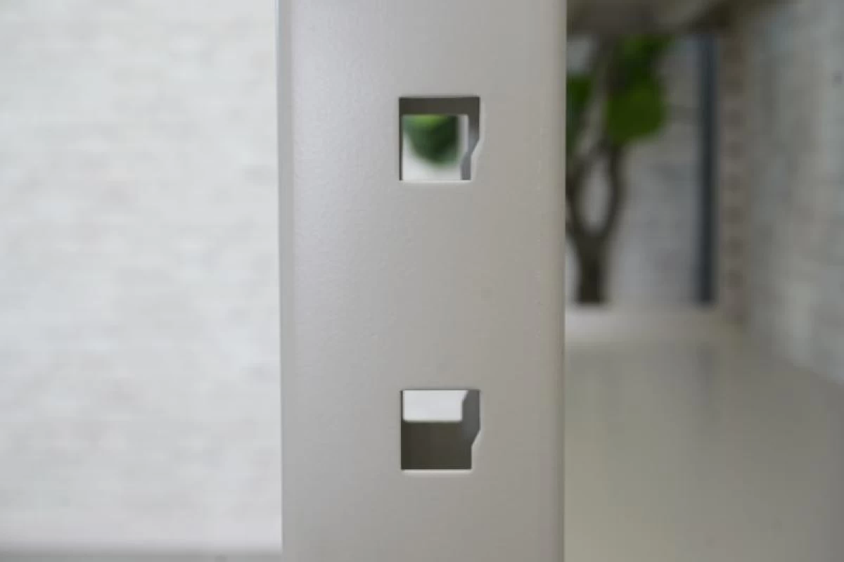 コクヨ 1845中量棚〔H2100、天地5段〕