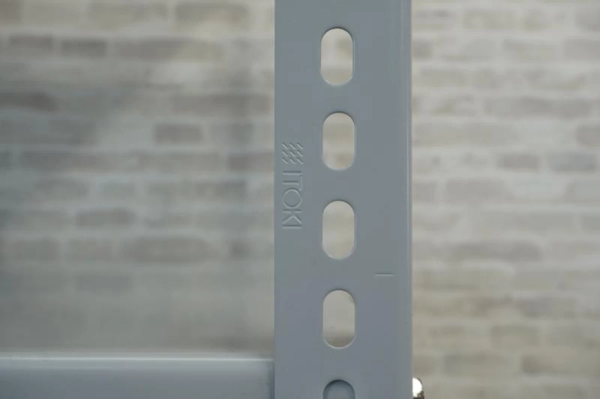 イトーキ RR型 1860軽量棚〔H1800、天地5段〕