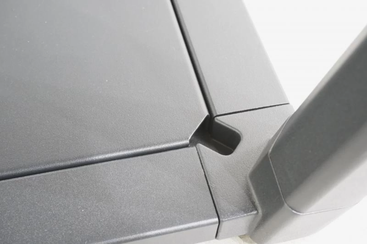 コクヨ リージョン 円テーブル+1890テーブル2台セット〔円テーブル:グレー天板､テーブル:ナチュラル天板〕