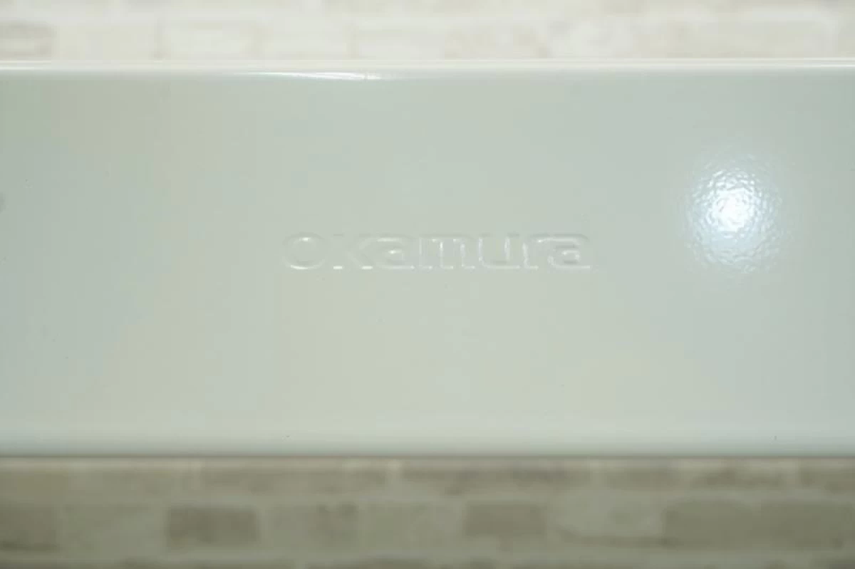 オカムラ 6J型 1845中軽量棚2連セット〔H2100、天地5段〕