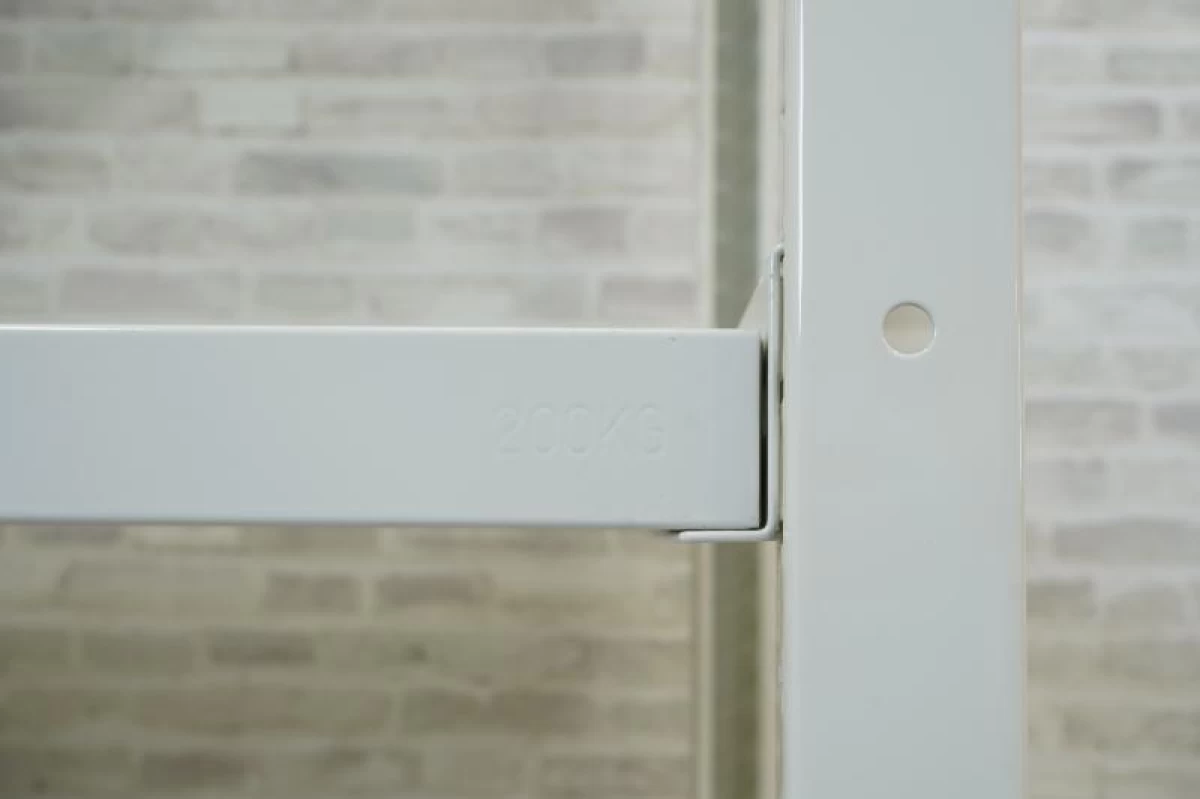 オカムラ 6S型 1860中軽量棚〔H2100、天地5段〕