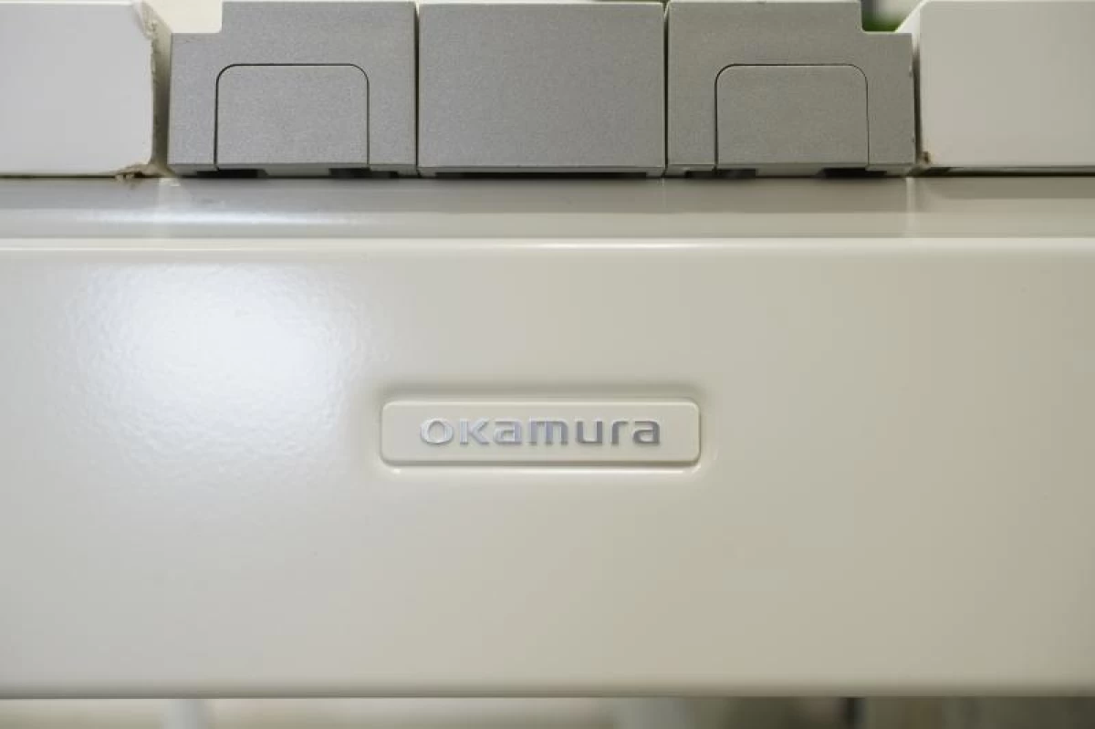 オカムラ プロユニット フリーウェイ 2814フリーアドレスデスク〔W2800〕