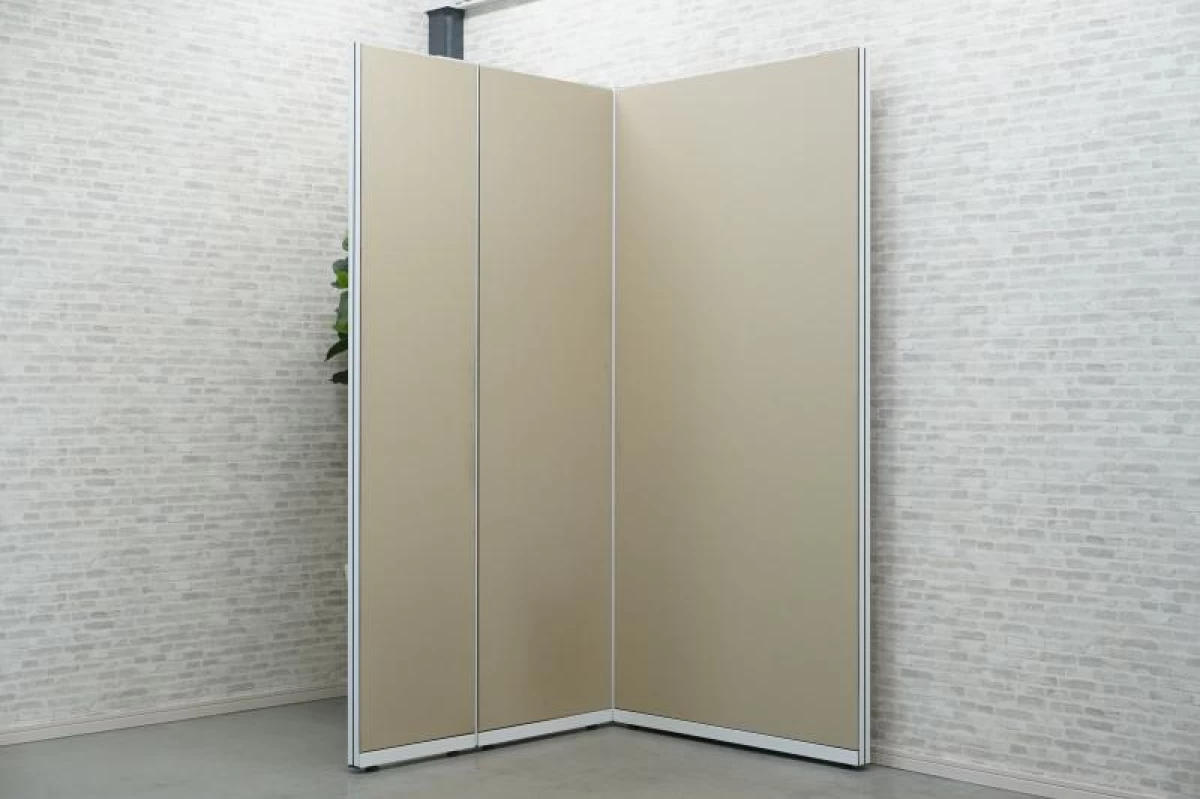 コクヨ フレクセル2ローパーテーション〔H2135・W450〜W1200〕