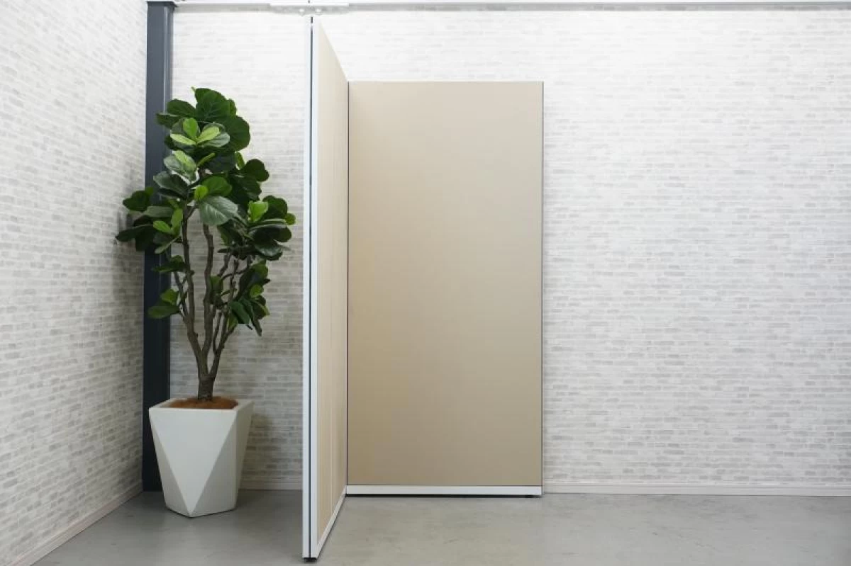コクヨ フレクセル2ローパーテーション〔H2135・W450〜W1200〕