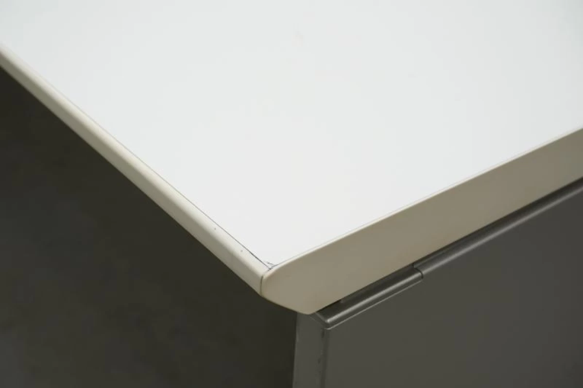 オカムラ プロユニット フリーウェイ 3214フリーアドレスデスク〔W1600×2〕
