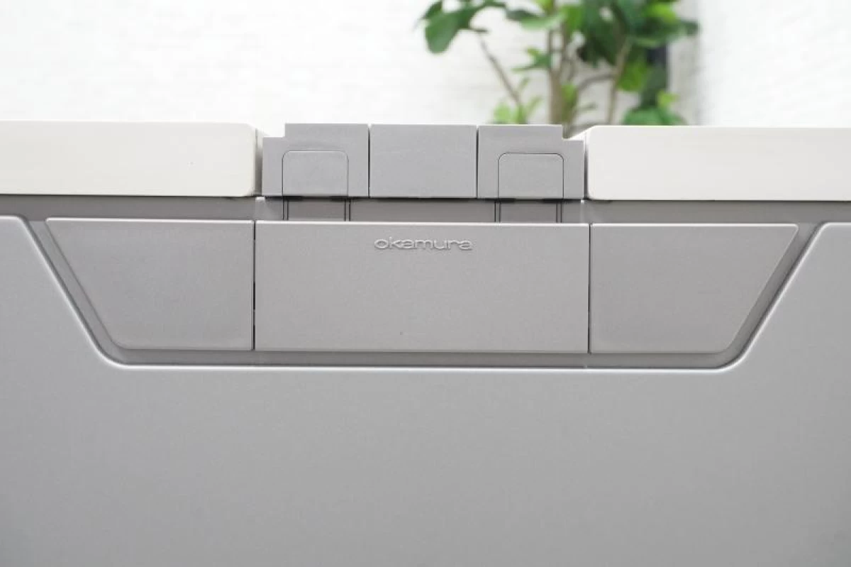 オカムラ プロユニット フリーウェイ 3214フリーアドレスデスク〔W1600×2〕