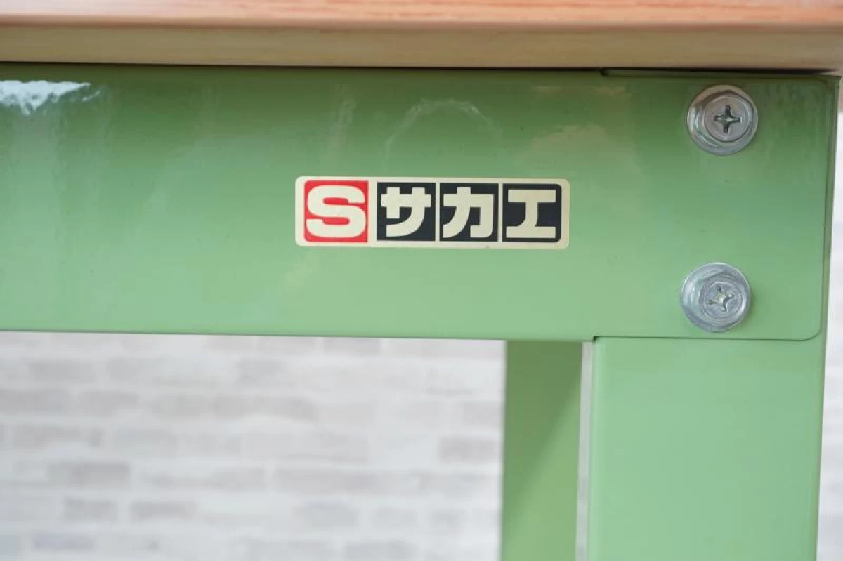 サカエ KSD 1875軽量作業台〔H900、サカエリューム天板〕