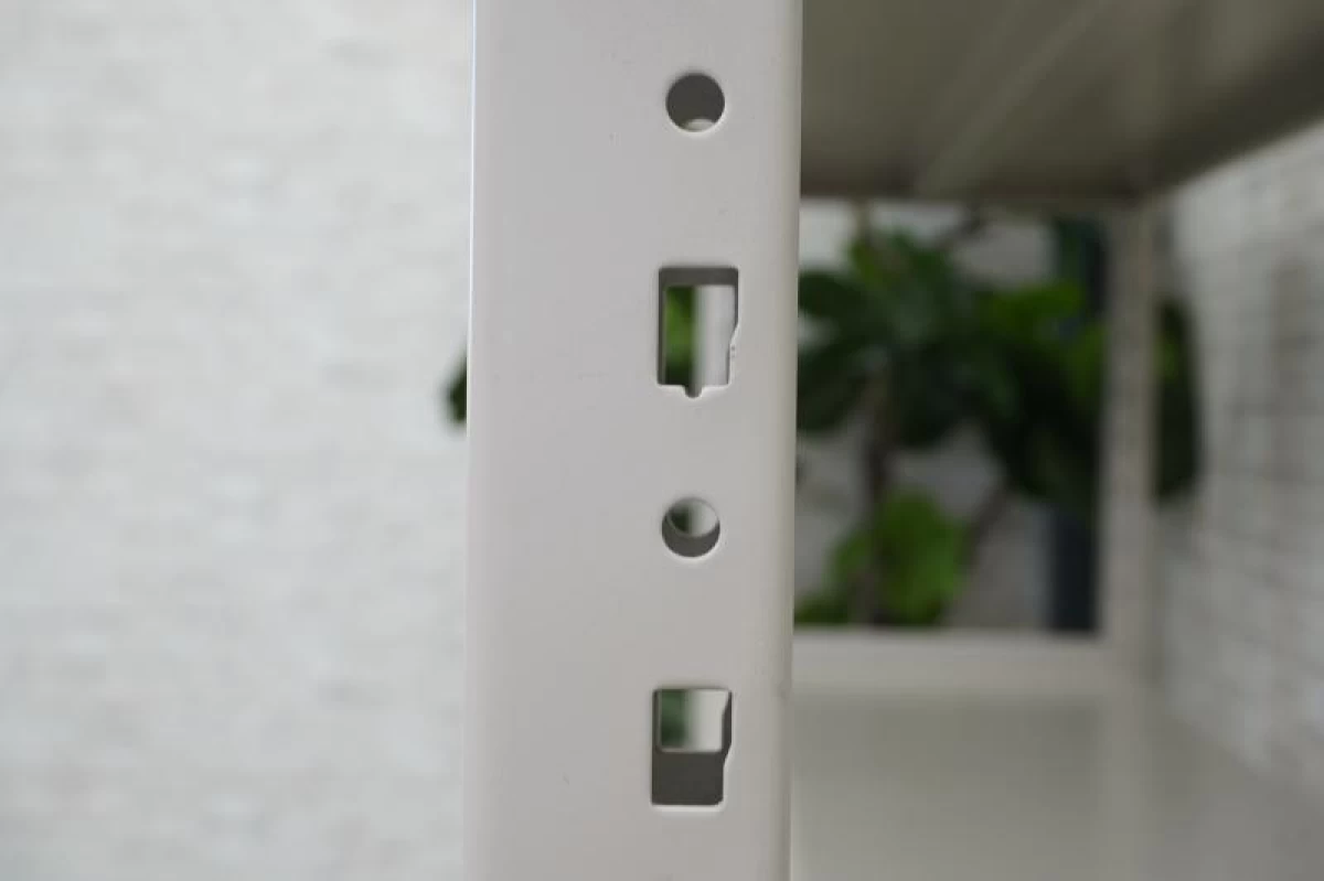 コクヨ 1845中軽量棚〔H2100、天地5段〕