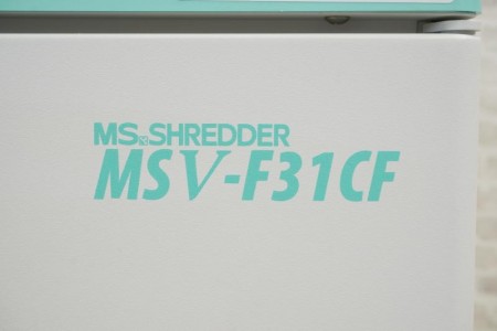 明光商会 MS シュレッダー〔ワンカットクロス、A3対応〕