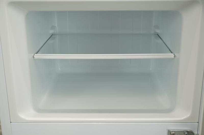 ちょっと大きめ 引出し冷凍室〗未使用品！Hisense 2ドア冷凍冷蔵庫 