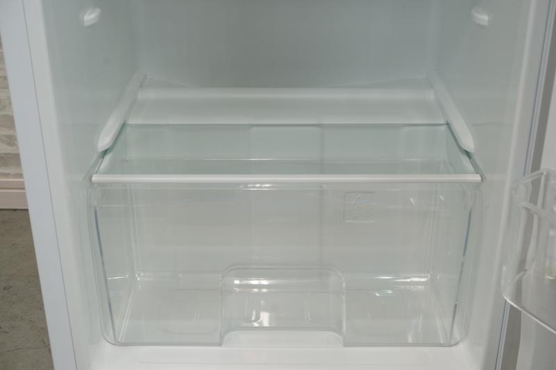 ハイセンス 冷凍冷蔵庫〔2ドア、120L、ホワイト〕 | 中古オフィス家具 