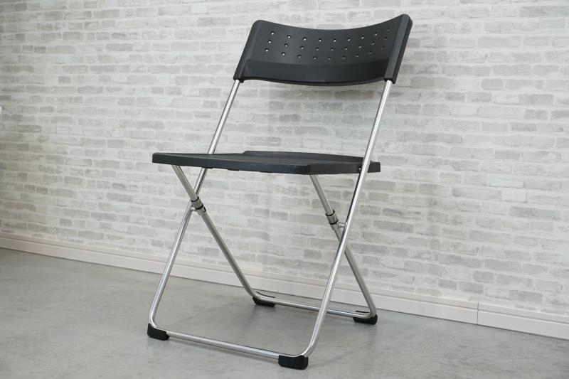 【新価格版】コクヨ 折り畳みパイプ椅子 (x15脚) その他